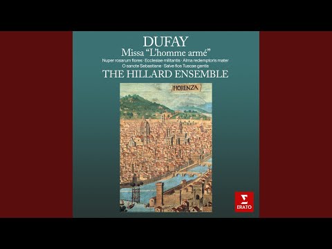 Nuper rosarum flores