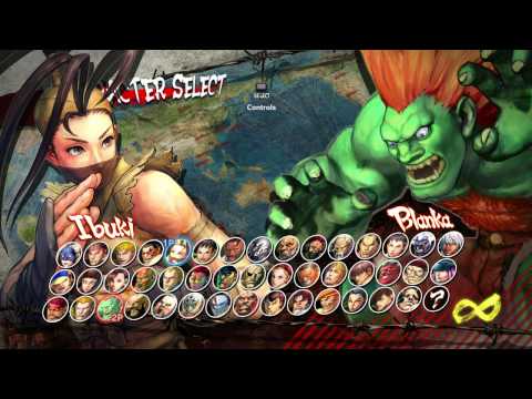 OPSS 15 (25.07.15) USF4 Loosers Layo (Ibuki) vs Azgrim (Blanka)