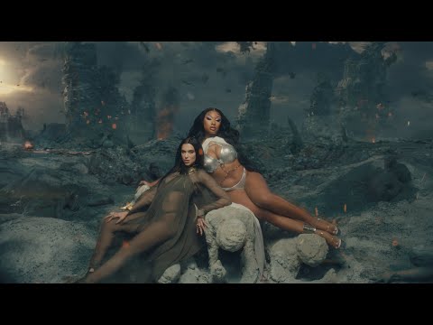 Megan Thee Stallion - Sweetest Pie feat.  Dua Lipa