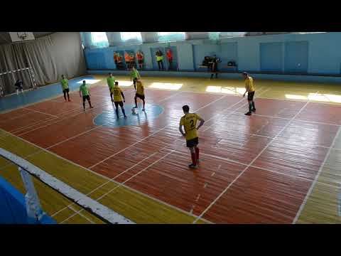 1.Zidarul Nisporeni 0 : 3 Steaua Dental