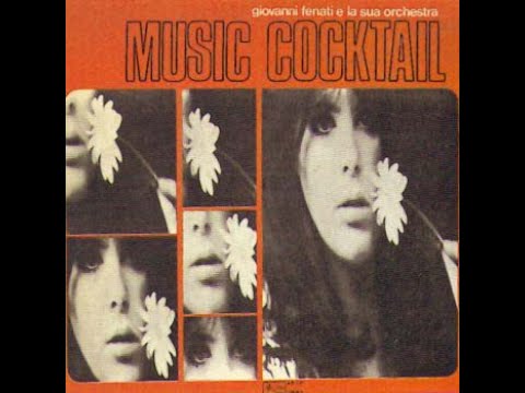 Giovanni Fenati e la sua orchestra - Budapest  -1969