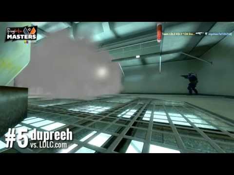 Fragbite Masters Play of the Day (TOP 5)