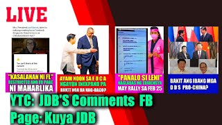 FL Liza Marcos Lagot na Naman Maharlika Restricted Ang Fb Page