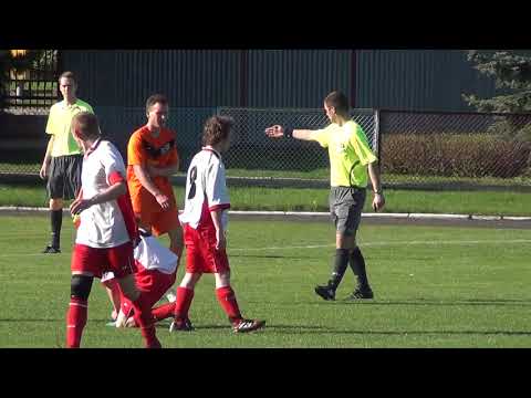 28 04 2012   Bartoszyce   VICTORIA Bartoszyce vs GRANICA Bezledy 5:0 #6z10 / no edit