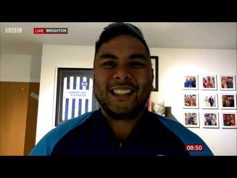 BBC Breakfast on fans return to stadium, 29/08/2020