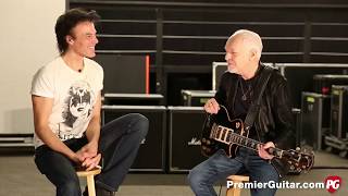 Video thumbnail for Peter Frampton's Lost "Phenix" Les Paul by Premier Guitar