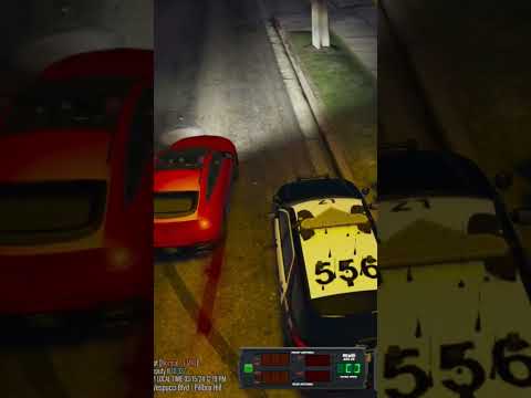 Can't even park in public lmfao