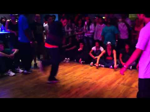 WOD 2011 Toronto - Visual Assault vs F.A.M