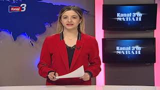 KANAL 3'TE SABAH  28.04.2023