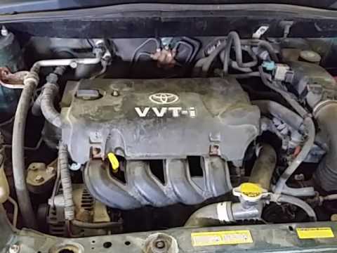 CP0558 - 2001 Toyota Echo - 1.5L