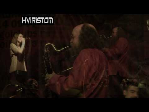 Jazzator & Sergey Letov - "African Elephant" (jam)