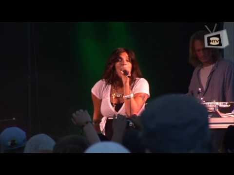 Cleo O Syster Sol live - Del 1