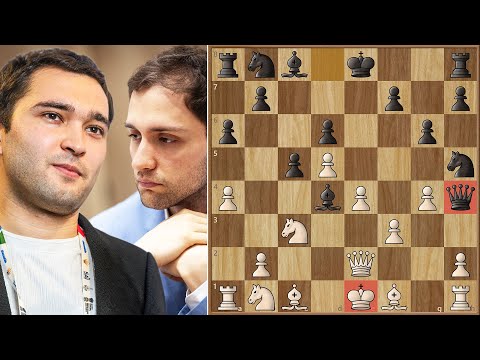 Modern Chess is The Best || Alexander Donchenko vs Nodirbek Yakubboev || FIDE World Cup 2025