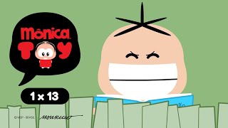 Mônica Toy | Levitando (T01E13)
