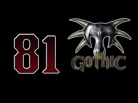 Gothic 1 - #81 - Varrag-Kasory [Let's Play; ger; Blind]