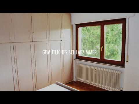 WEITBLICK IMMOBILIEN:  3-4 Zimmer Wohnung in Esslingen