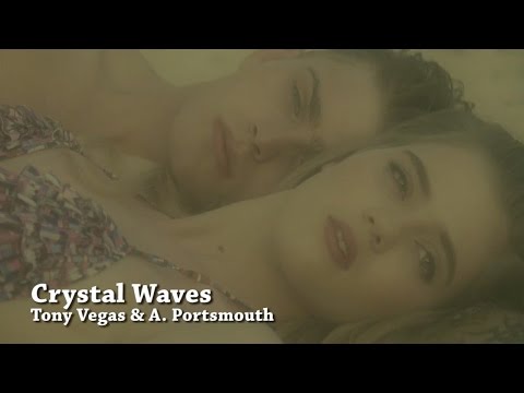 Tony Vegas - Crystal Waves (preview)