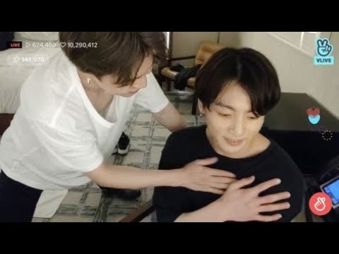 Jikook analysis: Chemistry Vlive 190519