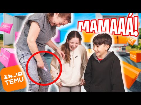 ¡APROVECHA LAS REBAJAS! UNBOXING DE LOS PRODUCTOS MÁS DIVERTIDOS EN TEMU