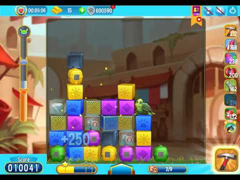 Pet Rescue Saga level 3350 no boosters ►TOBIAS DEAMON◄