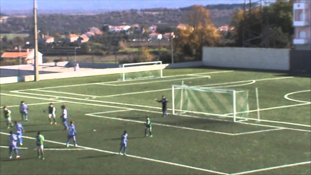 ADE 0-0 Anadia (Campeonato Nacional de Iniciados - Série D)