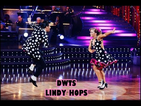 CHERYL BURKE'S LINDY HOP