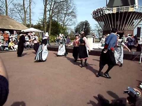 Traditional Dutch Dance