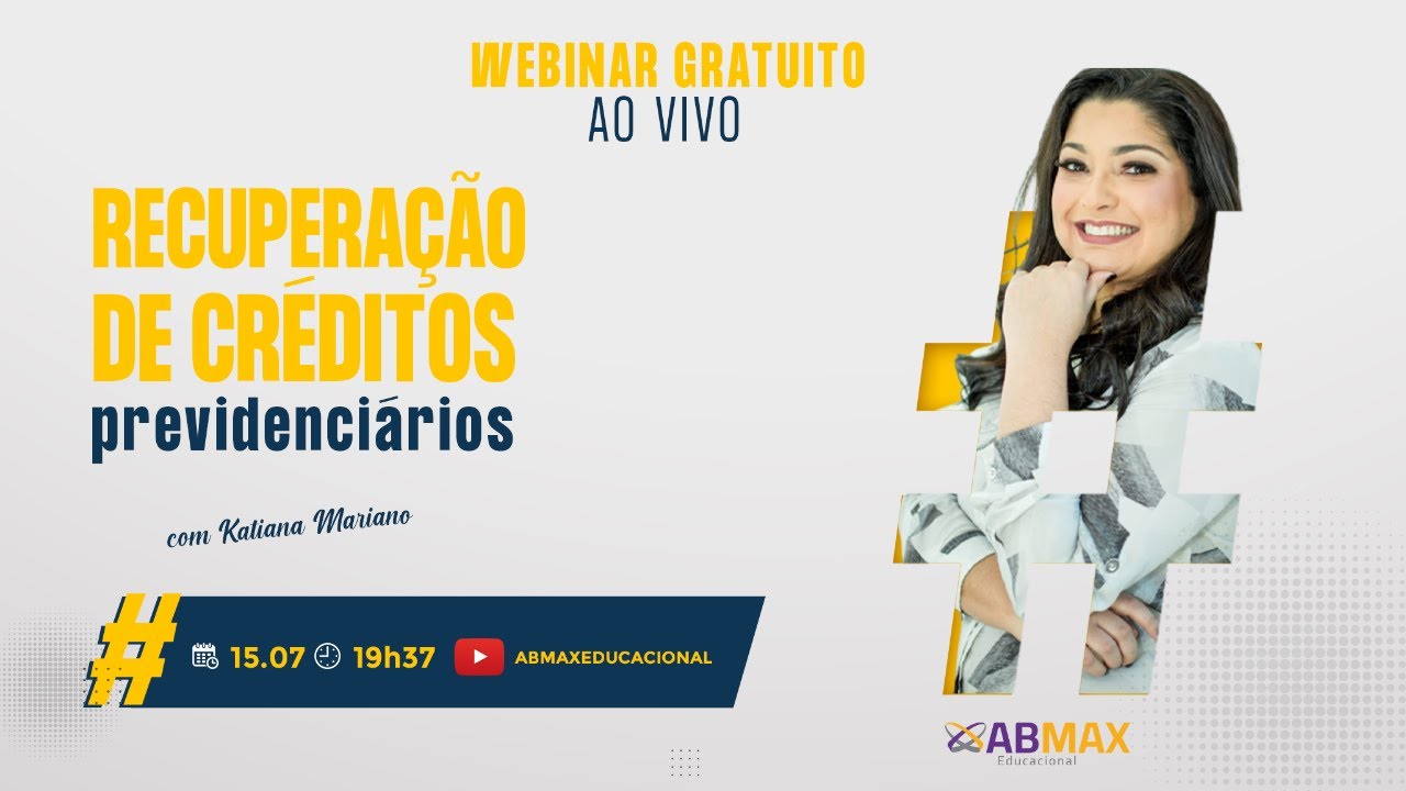 Recuperação de Créditos Previdenciários.