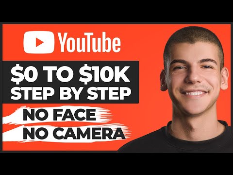 COMPLETE YouTube Automation Tutorial For Beginners [Make Money On YouTube Without Making Videos]