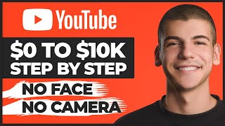 COMPLETE YouTube Automation Tutorial For Beginners [Make Money On YouTube Without Making Videos]