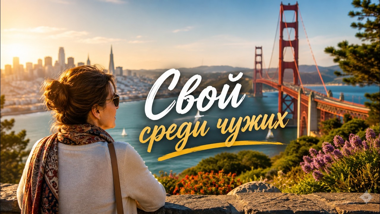 Можно ли стать своим в чужой стране?