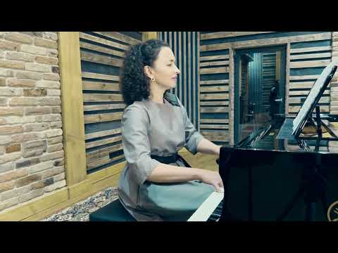 A Song of Heaven and Homeland (Piano + Violin Arrangement)