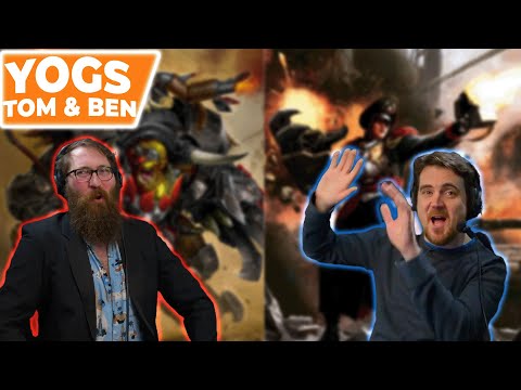 WHO KILLED YARRICK?! - Tom & Ben Highlights