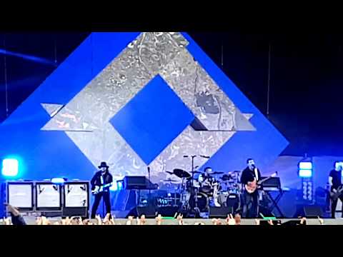 System Of A Down - Aerials - 13.6.2017 Berlin - 4K