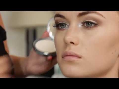 Kryolan  Divine Serenity 2014-2015 Sonbahar- Kış Makyajı