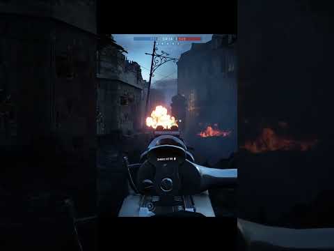 Only In BF1 Part 10 #battlefield #bf1 #battlefield1 #battlefieldclips #short #shorts