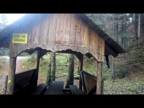 Traseul Moara dracului Câmpulung Moldovenesc!