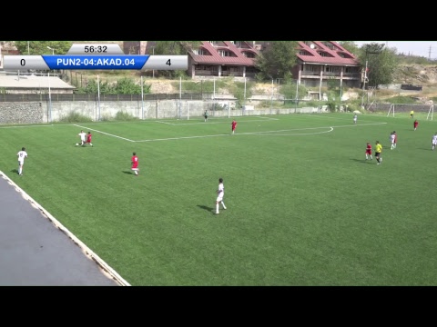 Punik2-04 vs Akcademy 04
