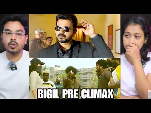 Bigil Pre Climax Football Match Scene Reaction | Thalapathy Vijay