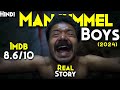 True Story Highest Rated MALAYALAM Horror - Manjummel Boys (2024) Explained In Hindi | HotStar Film