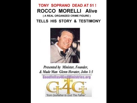 Sun 8-18-2013, Pastor Rocco Morelli, from The God Father To GOD THE FATHER, JOHN Chs 1 21