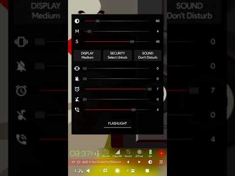 AKA Settings addon