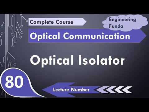 Optical Isolator