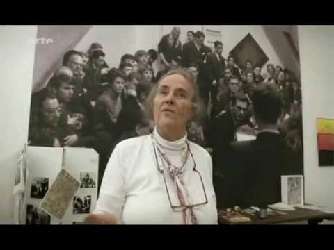 50 Jahre Fluxus - Mary Bauermeister in 2013