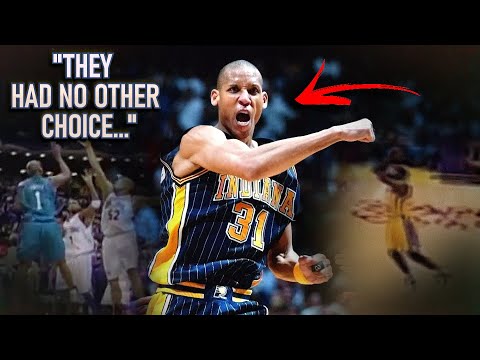 How the 2002 NBA Playoffs Changed the Game FOREVER...