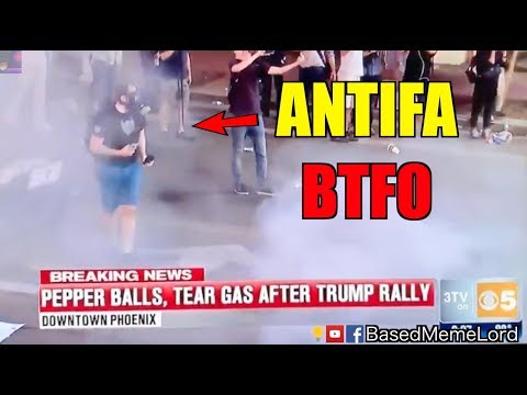 ANTIFA BTFO