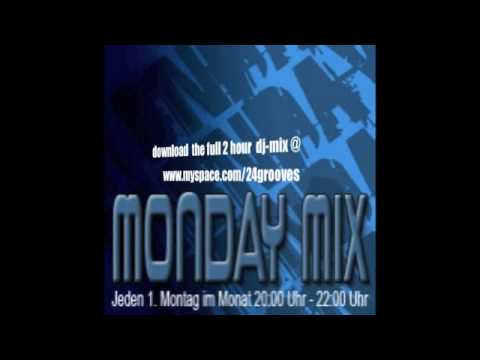 2-4 Grooves - Monday Mix (March 2010)