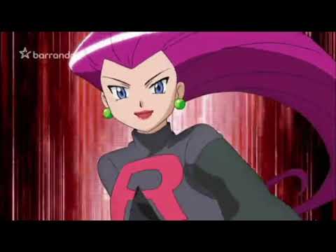 Pokémon Team Rocket Unova motto ver. 1 Czech