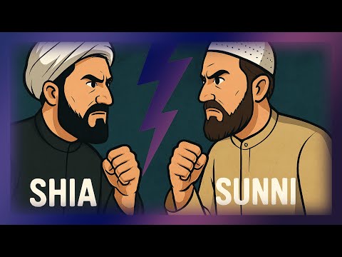 Shia/Sunni der wahre Unterschied!