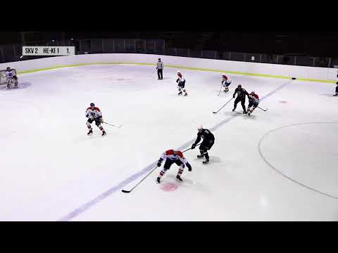 Kiekko-Veljet vs. Hela-Kiekko 2.3.2018 KOKO OTTELU